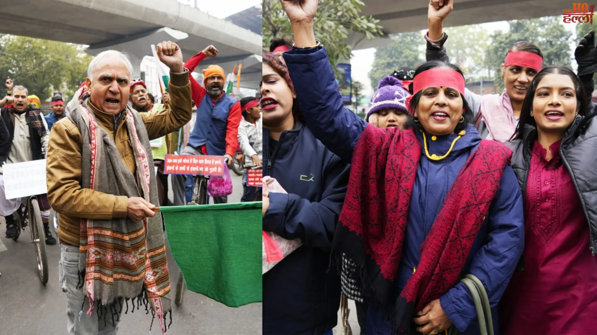 Kakori Martyrs Cycle Rally Honors Freedom Fighters’ Legacy