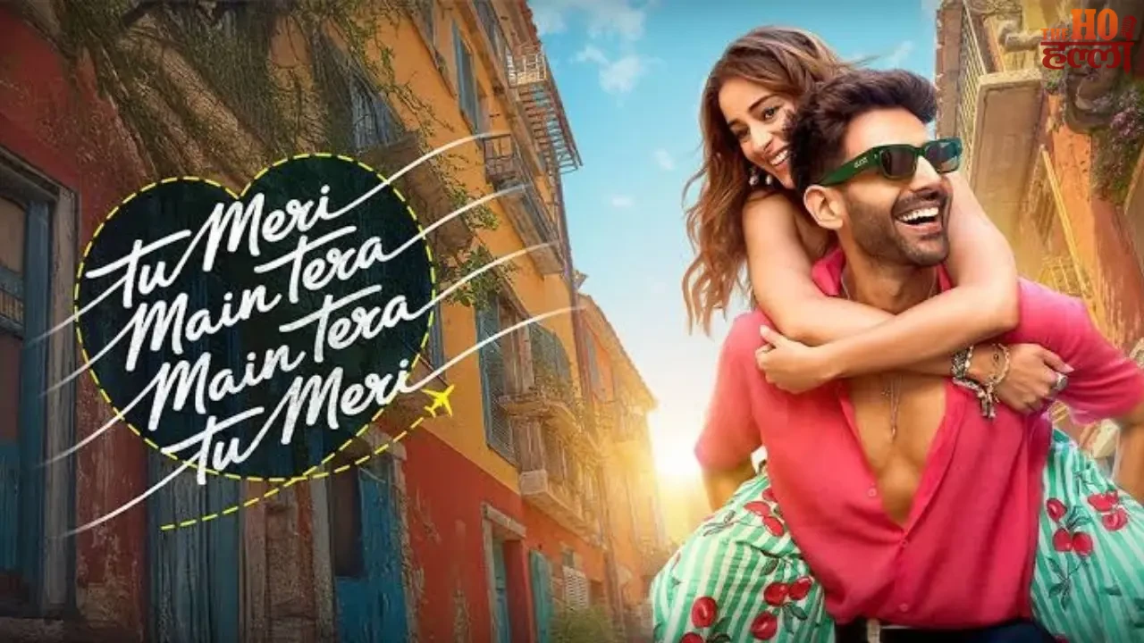 Kartik–Ananya Rom-Com Trailer Out Christmas Release