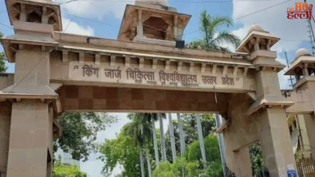 KGMU Case MD Student Attempts Suicide Over Love Jihad Claim