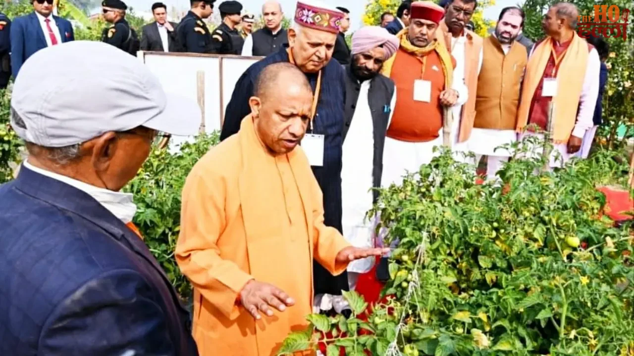 Kisan Pathshala Success 7 Lakh Farmers Trained in 10 Days