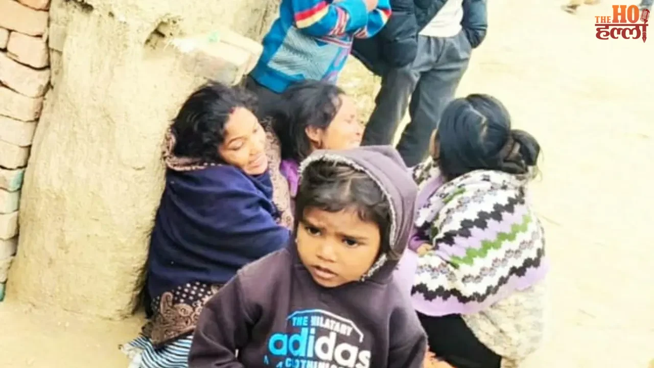 Labourer Killed with Iron Rod