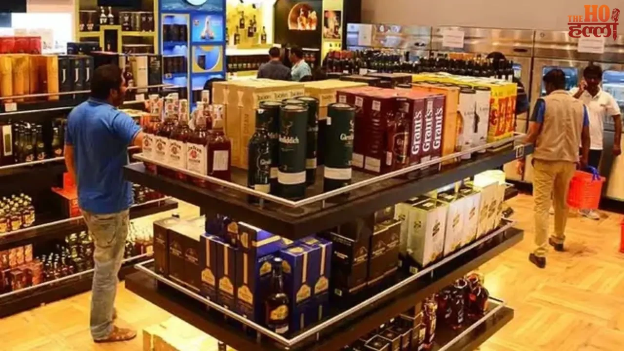 Liquor Sale Timings Extended for 4 Days