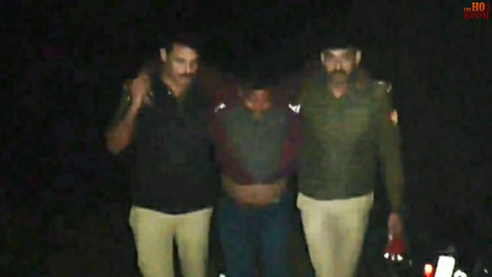 Loot Case Solved One Criminal Shot in Encounter, 3 Arrested