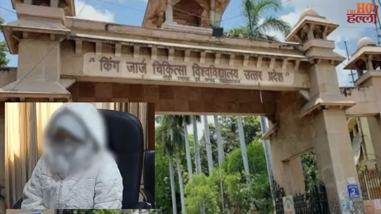 Love Jihad at KGMU Investigation into Allegations