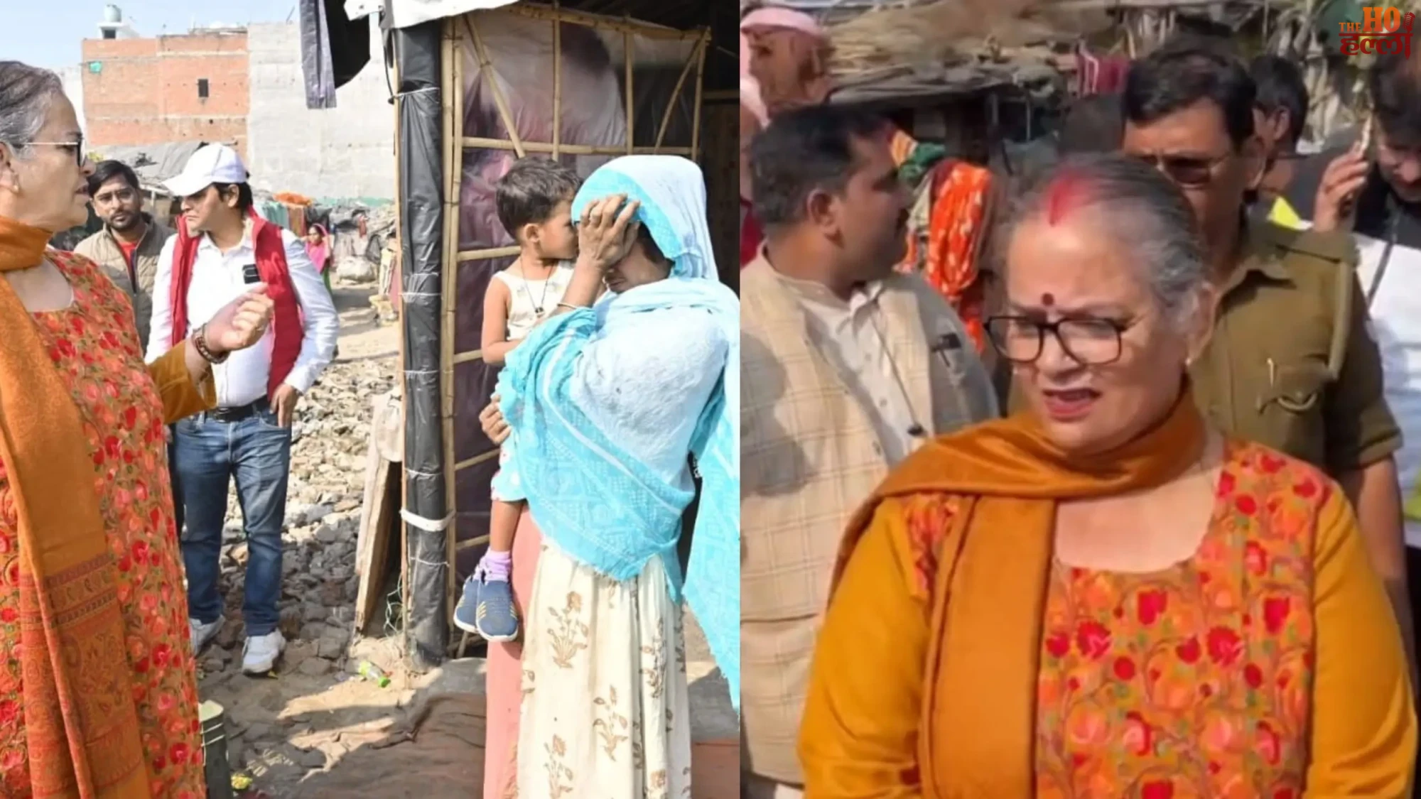 Lucknow Crackdown on Foreign Intruders Led by Mayor