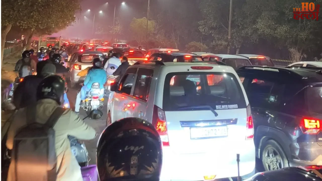 Lucknow Freedom from Traffic Jams on Ayodhya Road Plans