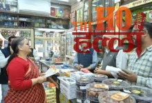 Lucknow Mayor Shares CM’s Message