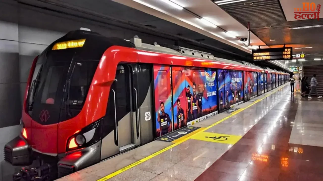Lucknow Metro to Run Late on Christmas & New Year