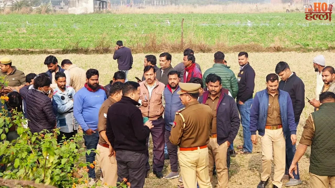 Lucknow Missing Youth Murdered Body Found Horribly