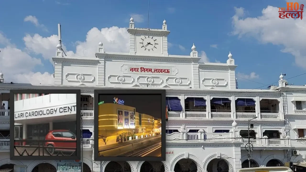 Lucknow Municipal Corporation Launches Major Crackdown