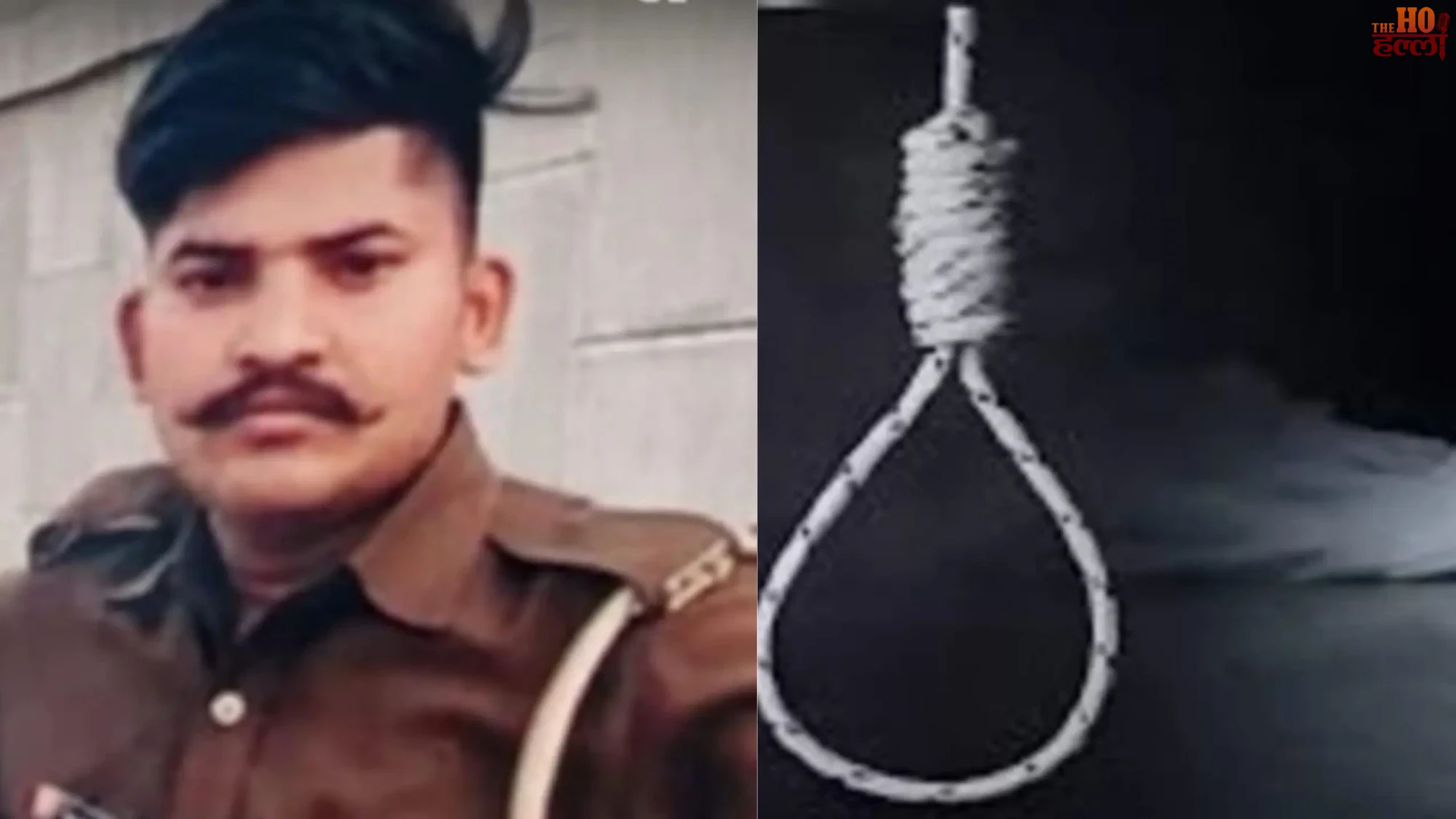 Lucknow Policeman Dies by Suicide Two Months Before Wedding