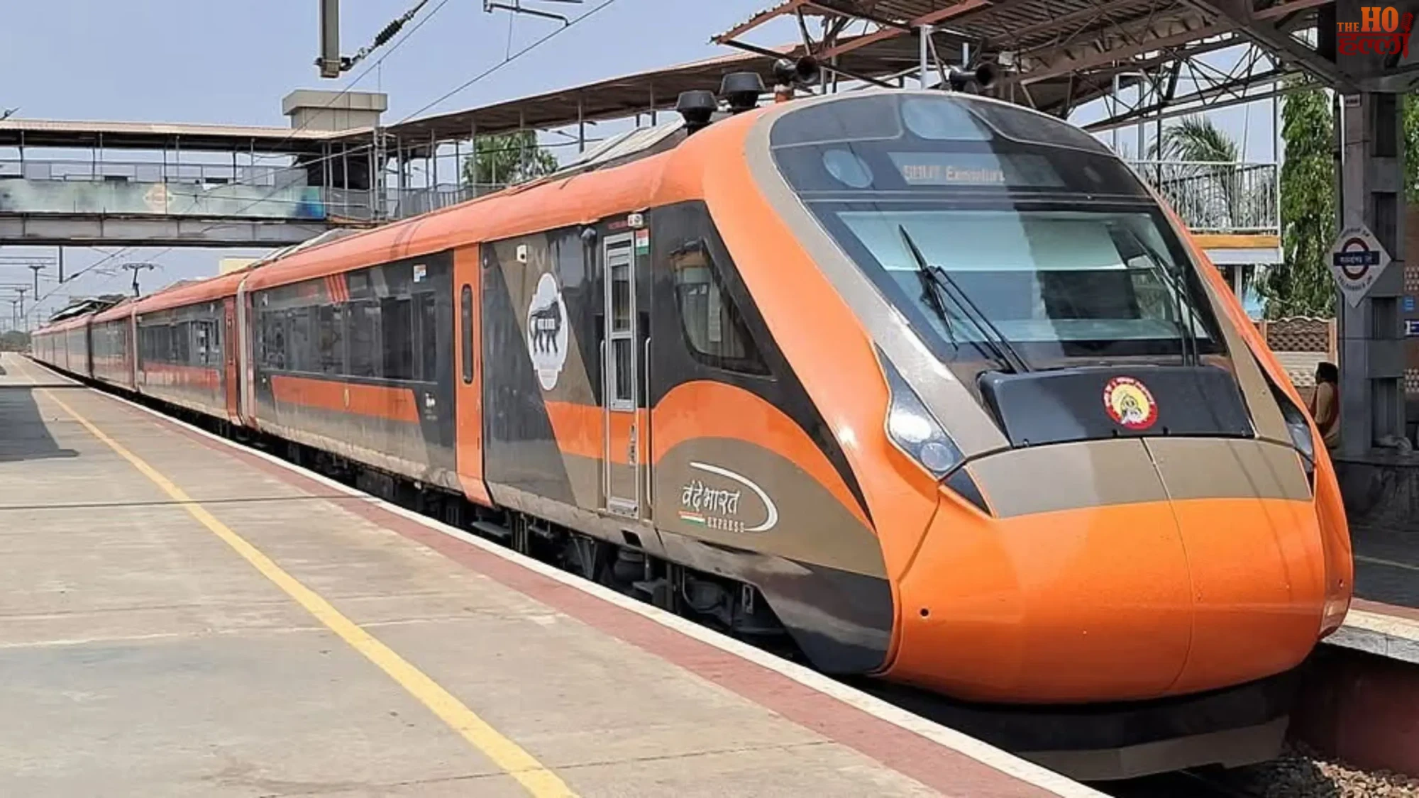 Lucknow–Saharanpur Vande Bharat Begins Today Faster Travel for Key Cities