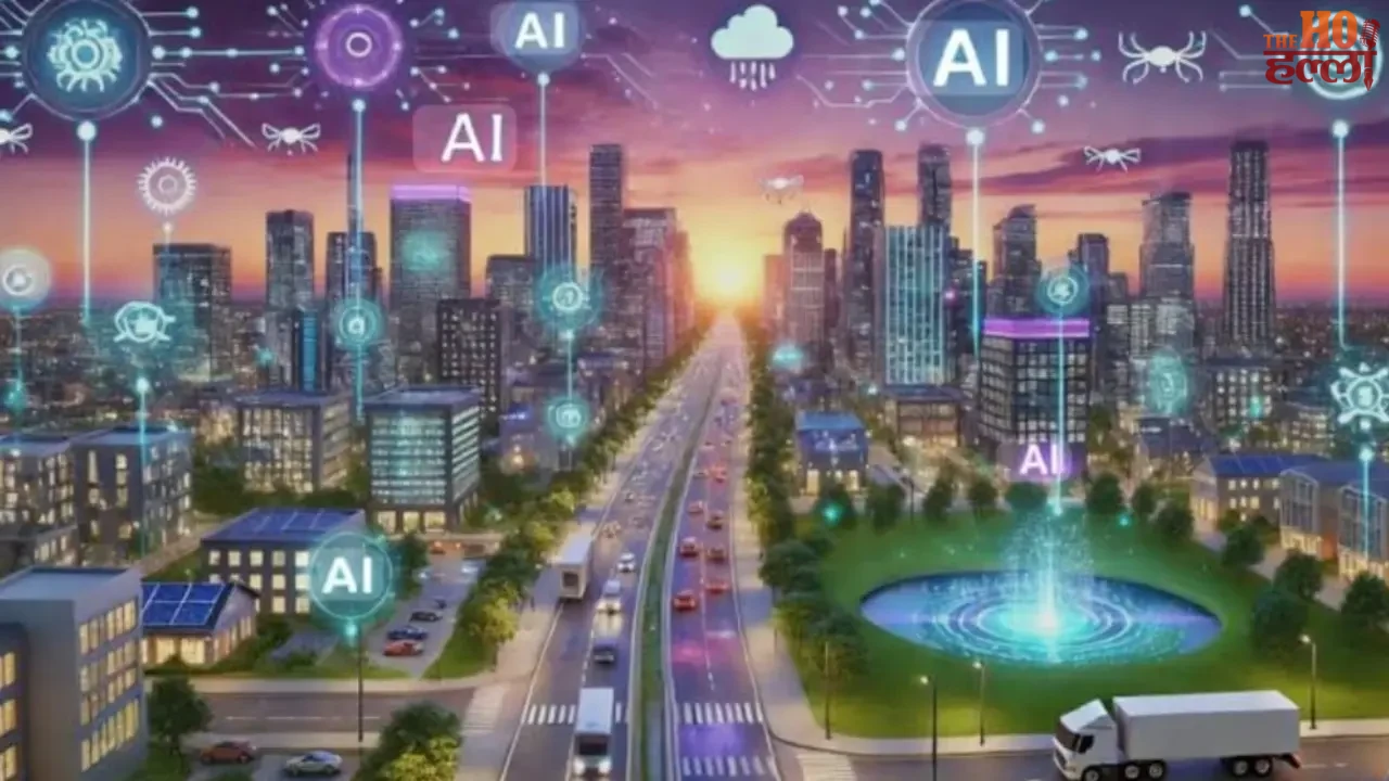 Lucknow to Get AI City with Tata Partnership in UP