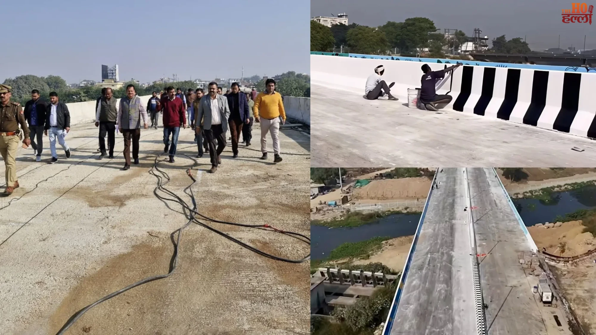 Lucknow to Get Traffic Relief as Gomti Green Corridor Opens