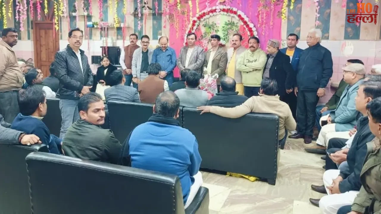 Lucknow Traders Protest License Fee Warn Nagar Nigam