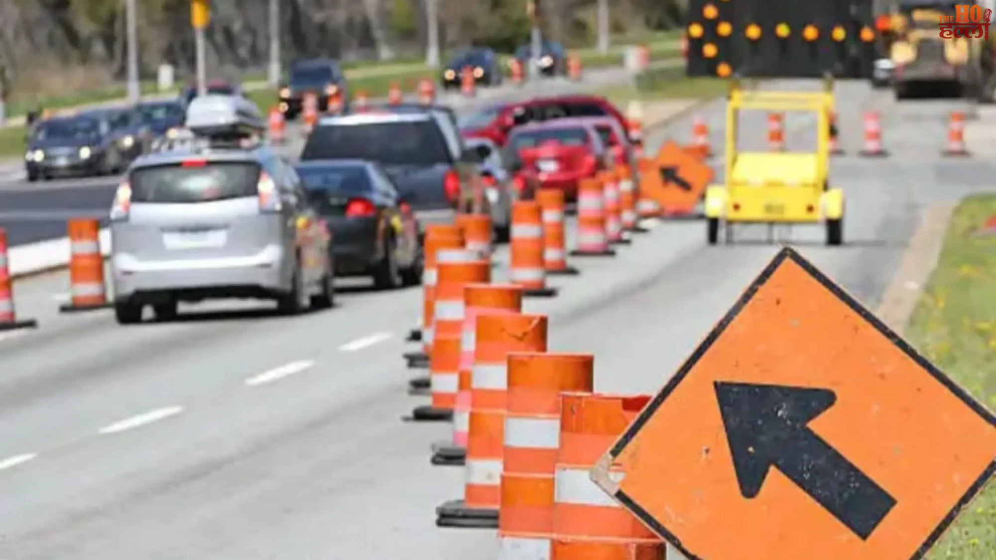 Lucknow Traffic Alert