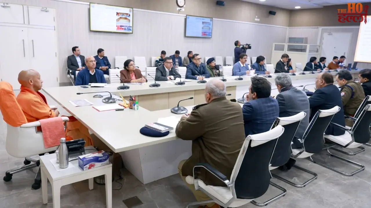 Magh Mela Experience Faith Technology and Cleanliness