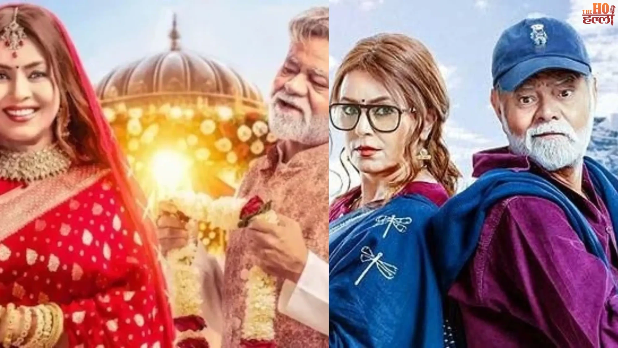 Mahima-Sanjay Pair Up for Film on Quirky Father-Son Wedding Twist