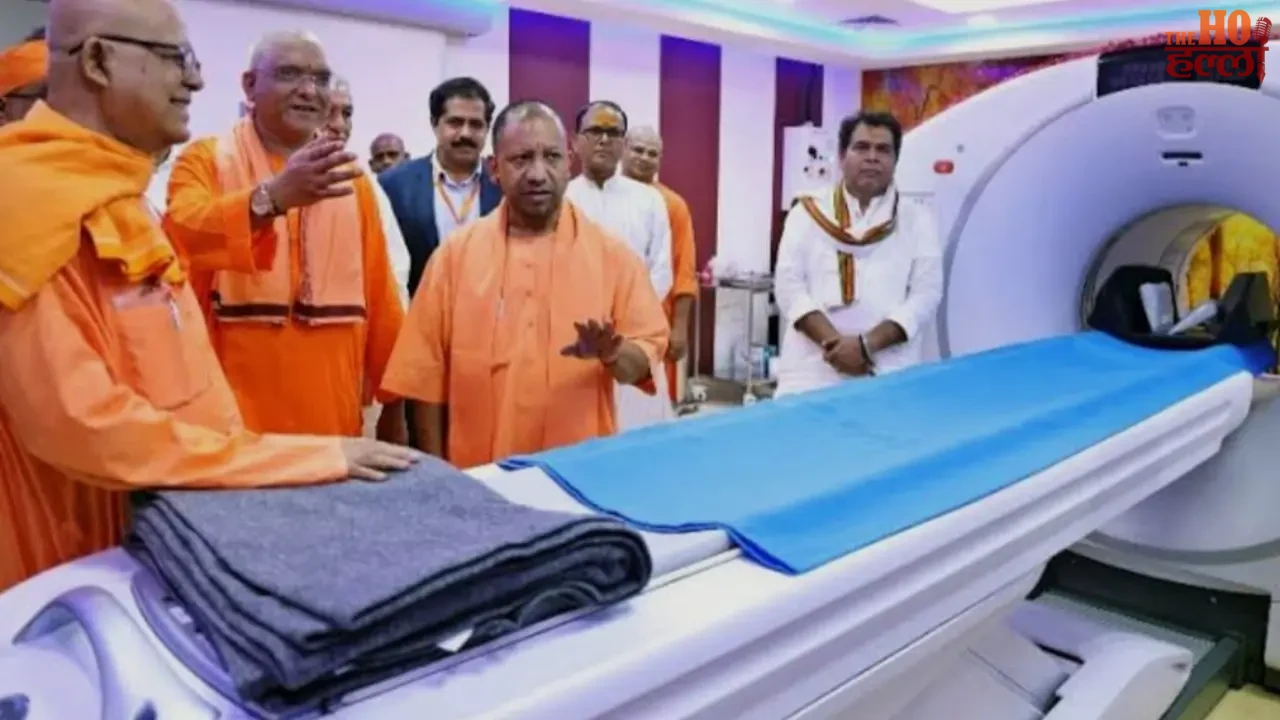 Major Improvements in UP's Healthcare Services Overview