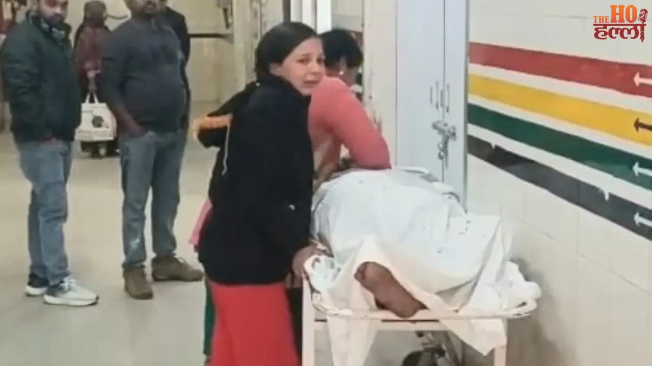 Man Kills Brother After Family Dispute Over Food