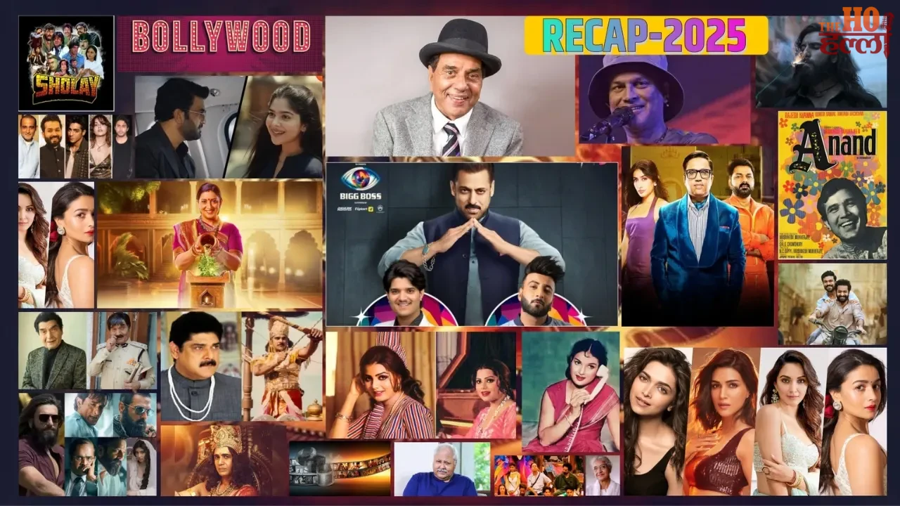 Many Big Stars Left the World Tulsi's Remarkable Return