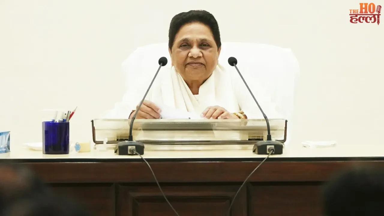 Mayawati Alerts Cadre to Protect Eligible Voters