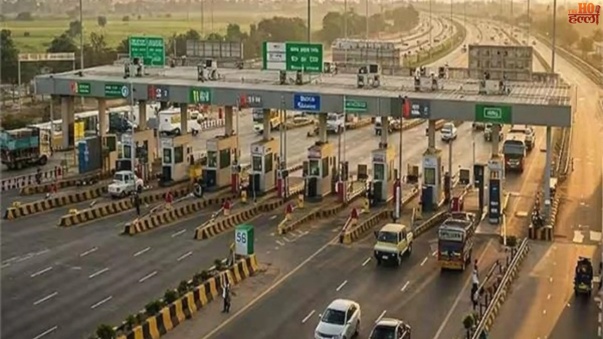 NHAI InvIT Scheme