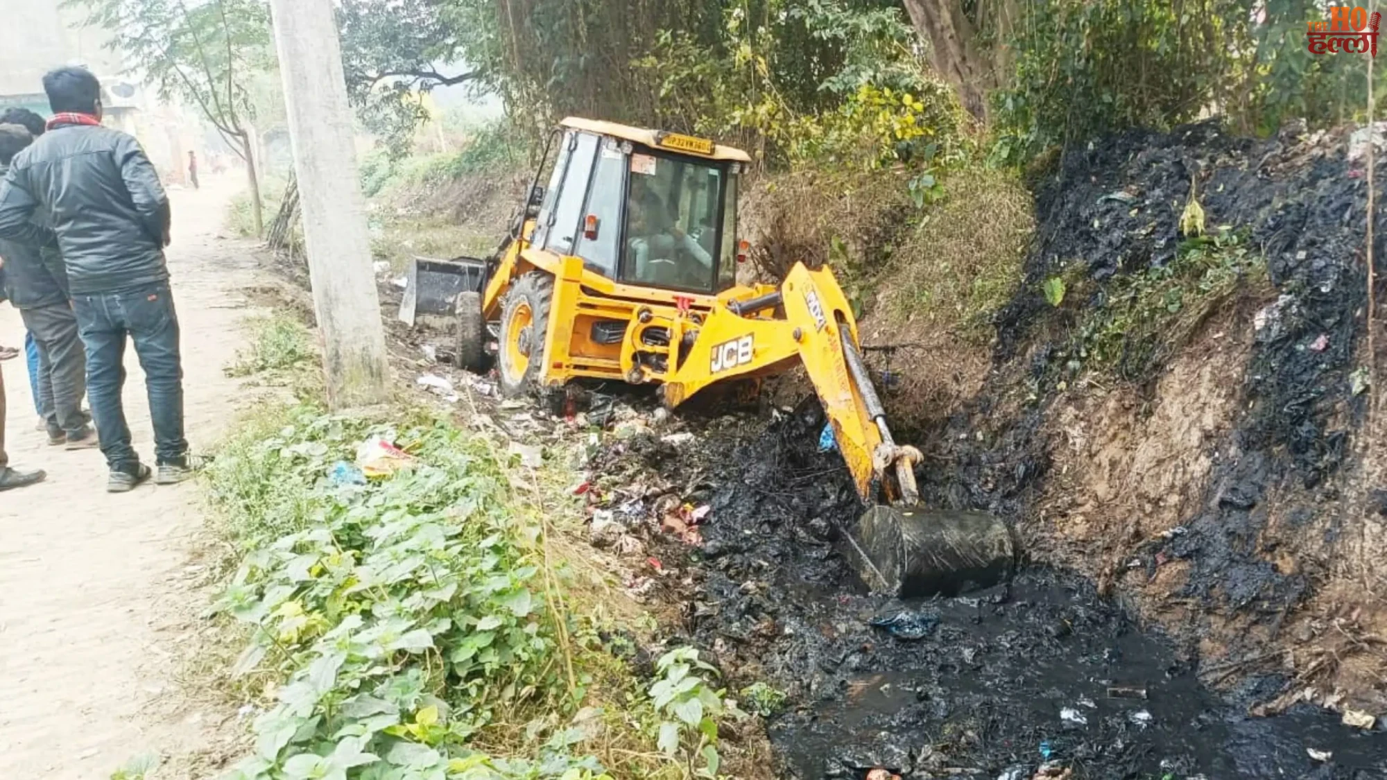Nigohan Minor Canal Cleaning Restarts After Media Report
