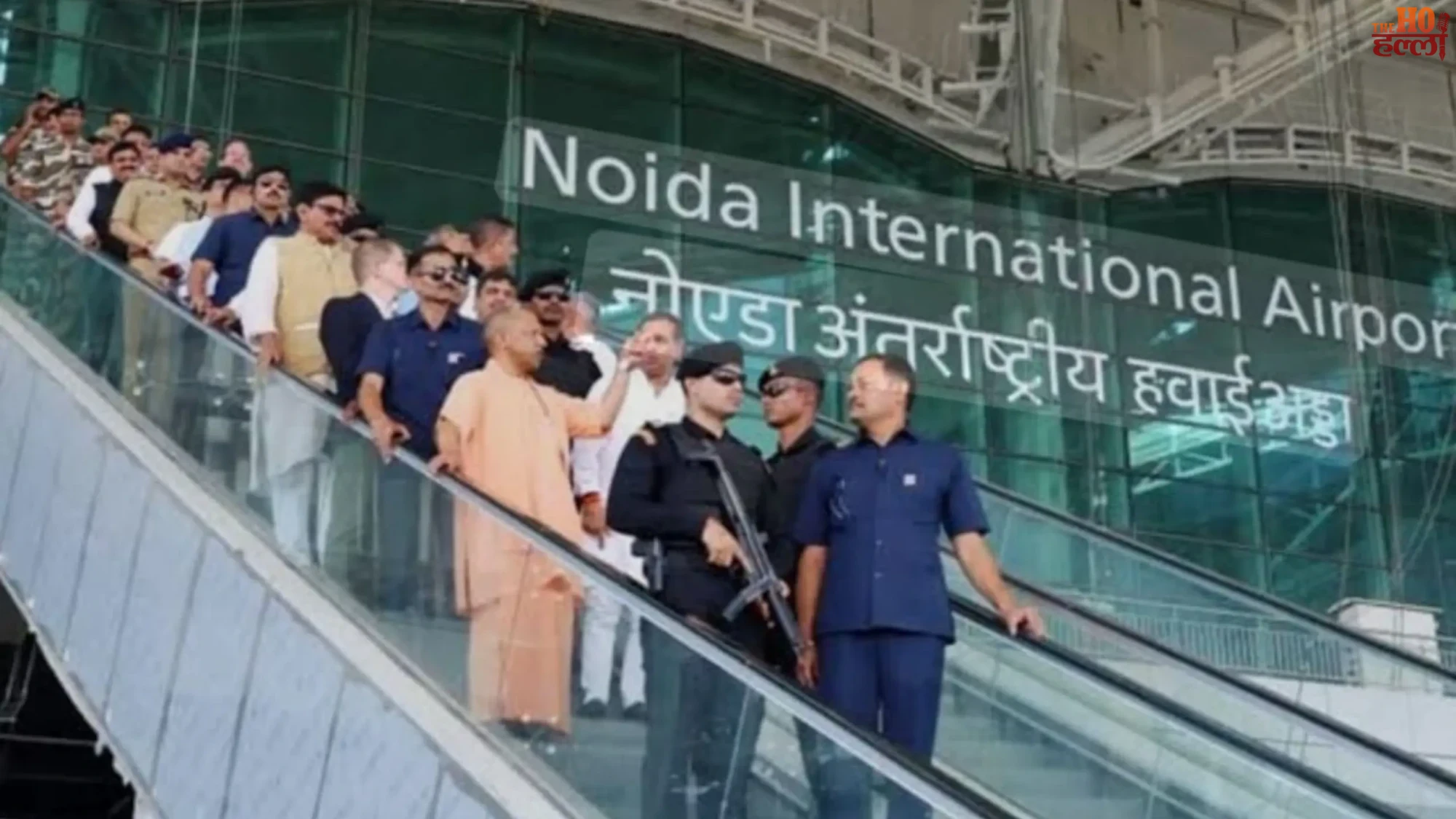 Noida International Airport to Transform UP’s Identity with New Growth & Jobs