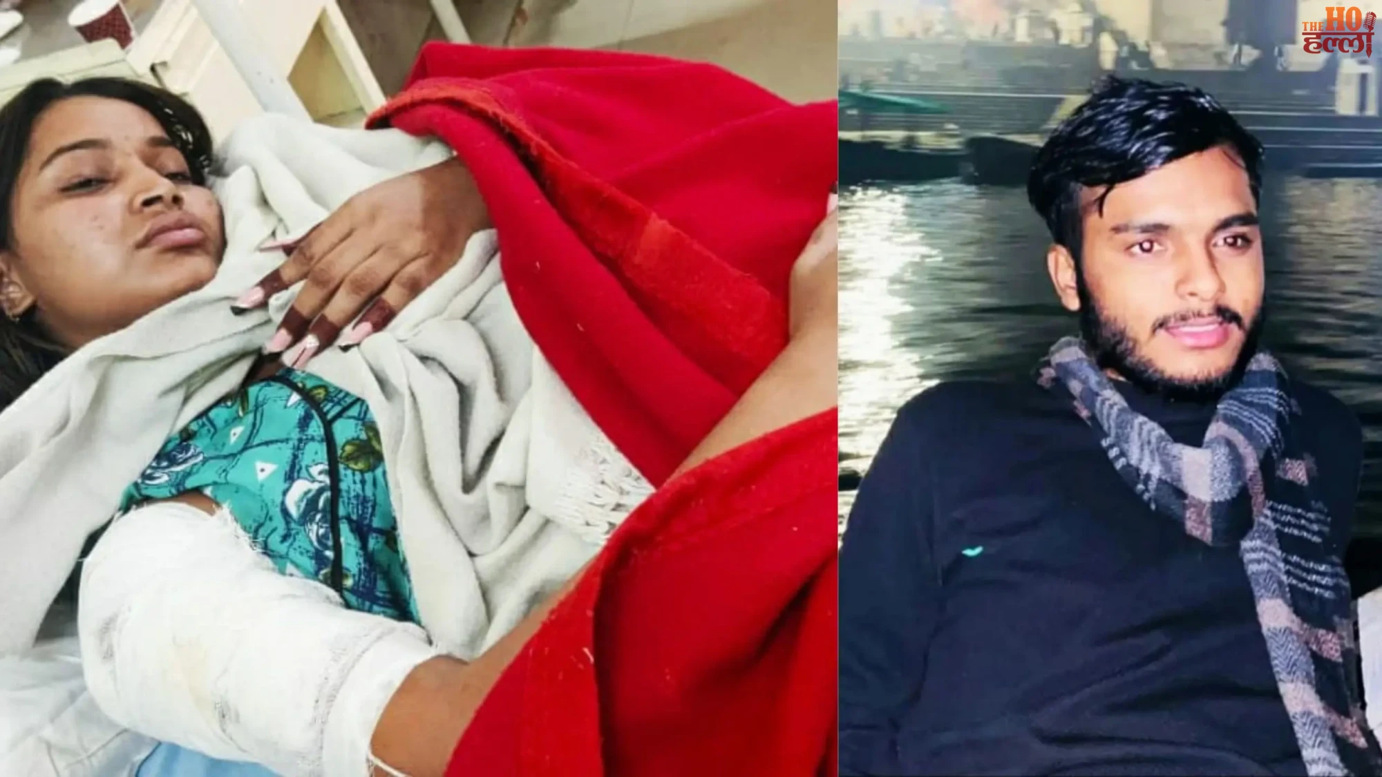 Obsessed lover shoots dancer after dispute in UP