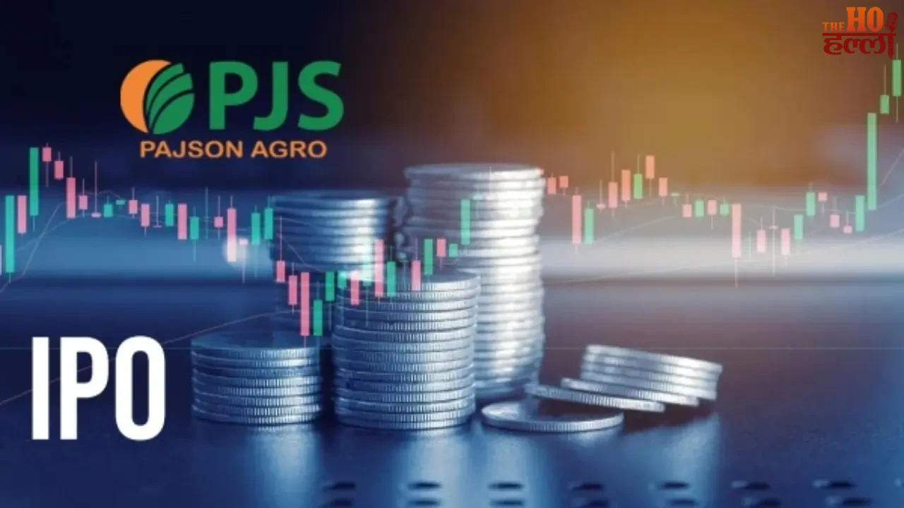 Pajson Agro Lists at 5% Premium IPO Investors Gain