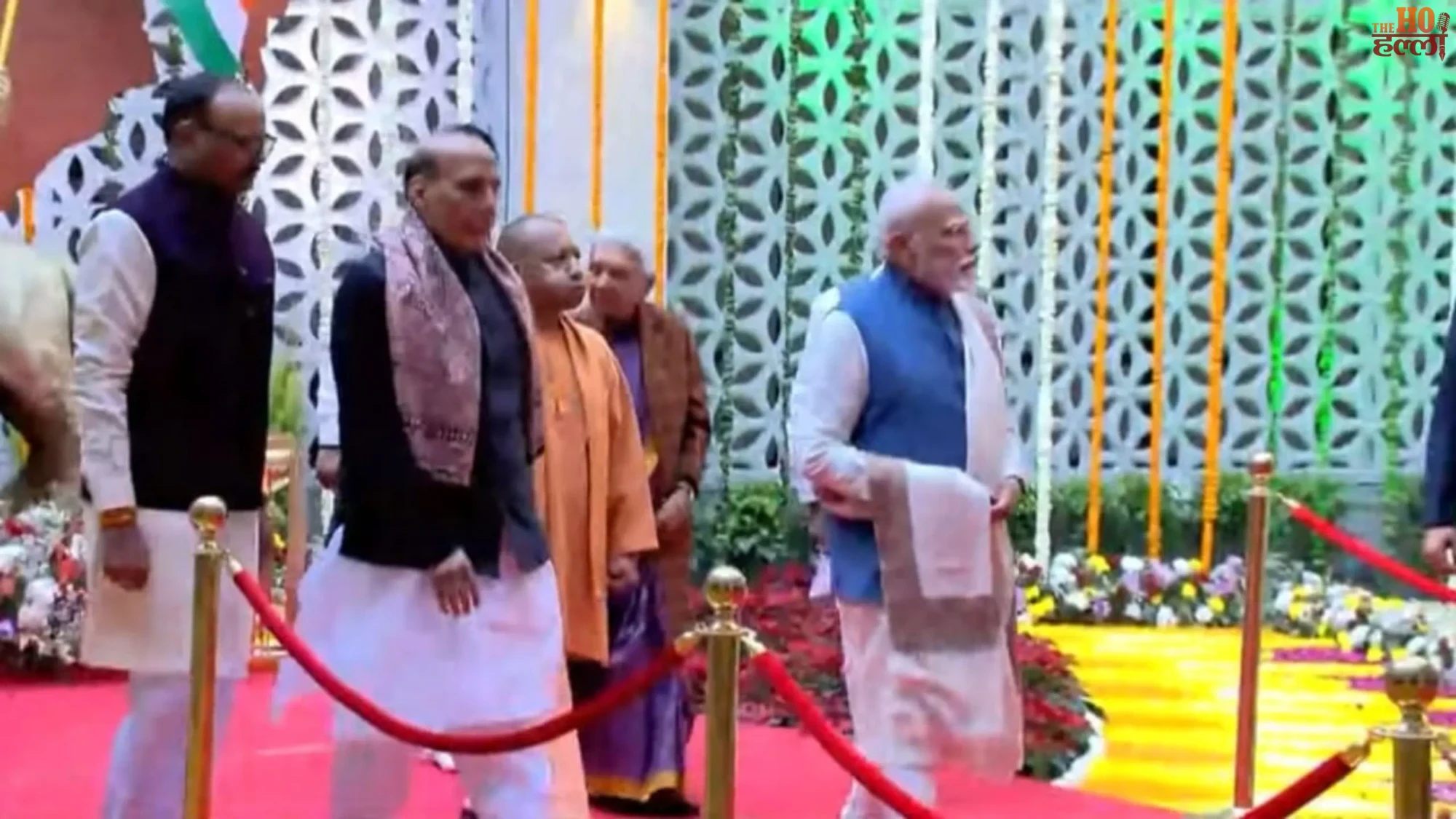 PM Modi at Rashtra Prerana Sthal