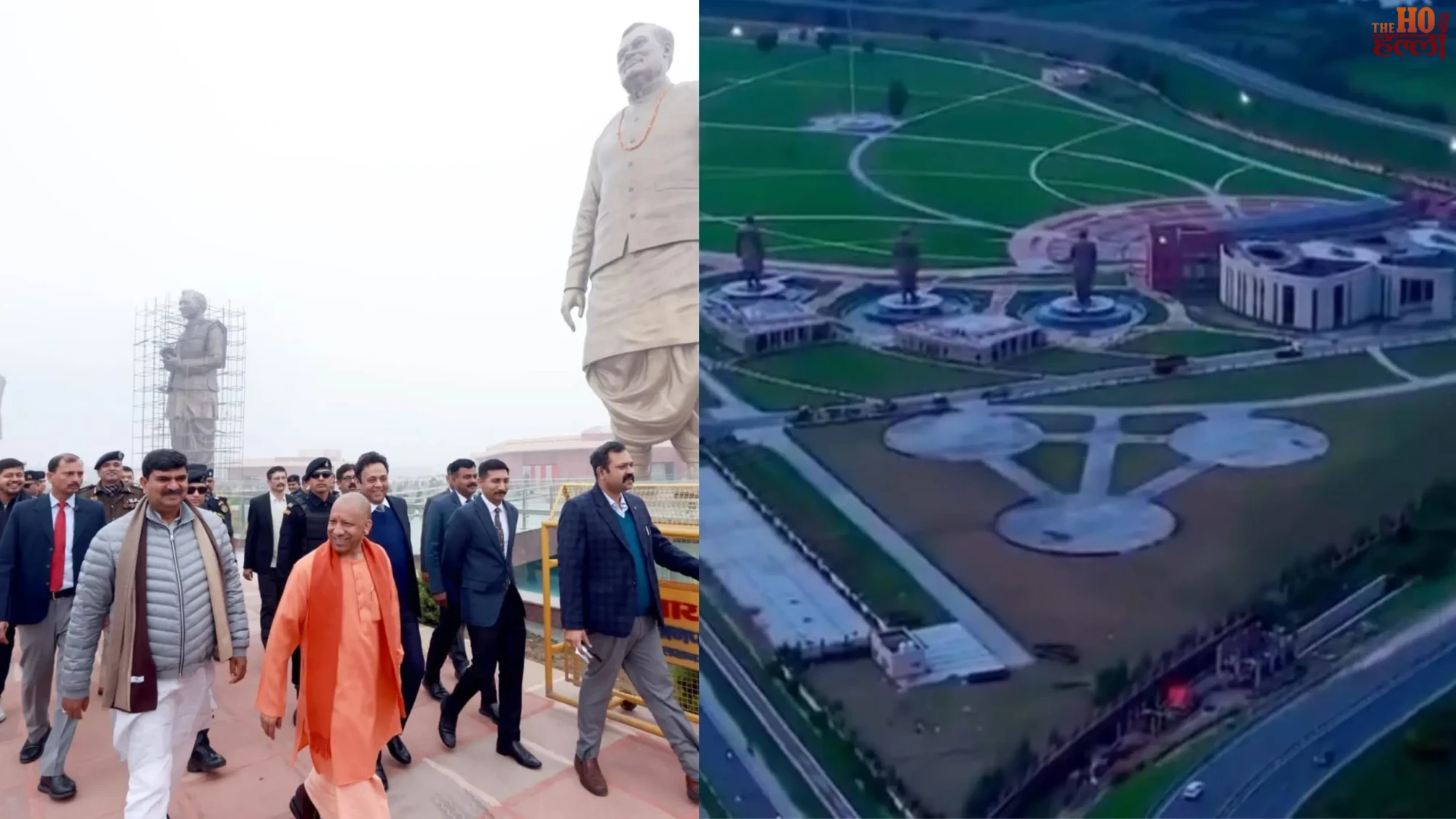PM Modi to Inaugurate Rashtra Prerana Sthal in Lucknow