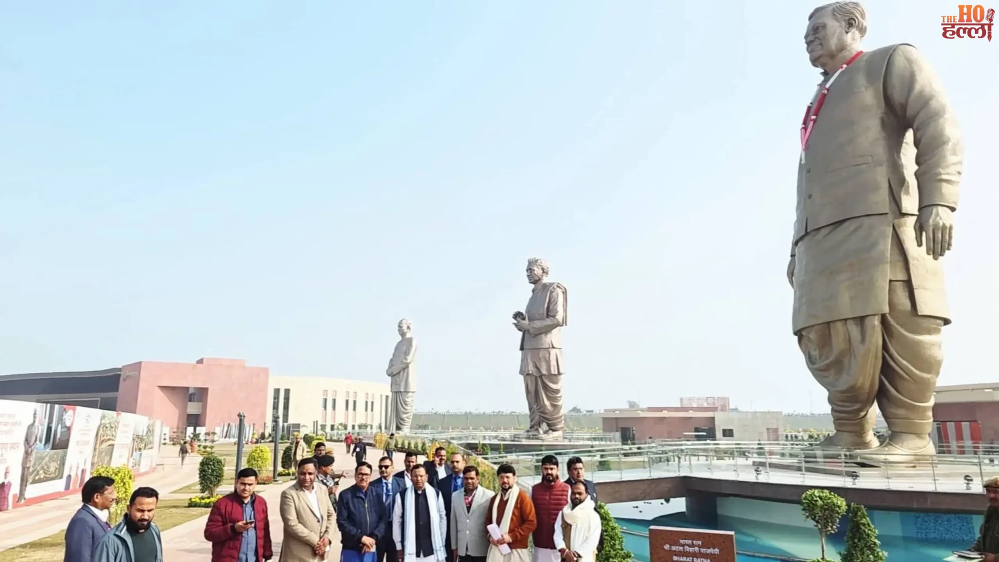PM Modi to Launch Rashtra Prerna Sthal Tomorrow