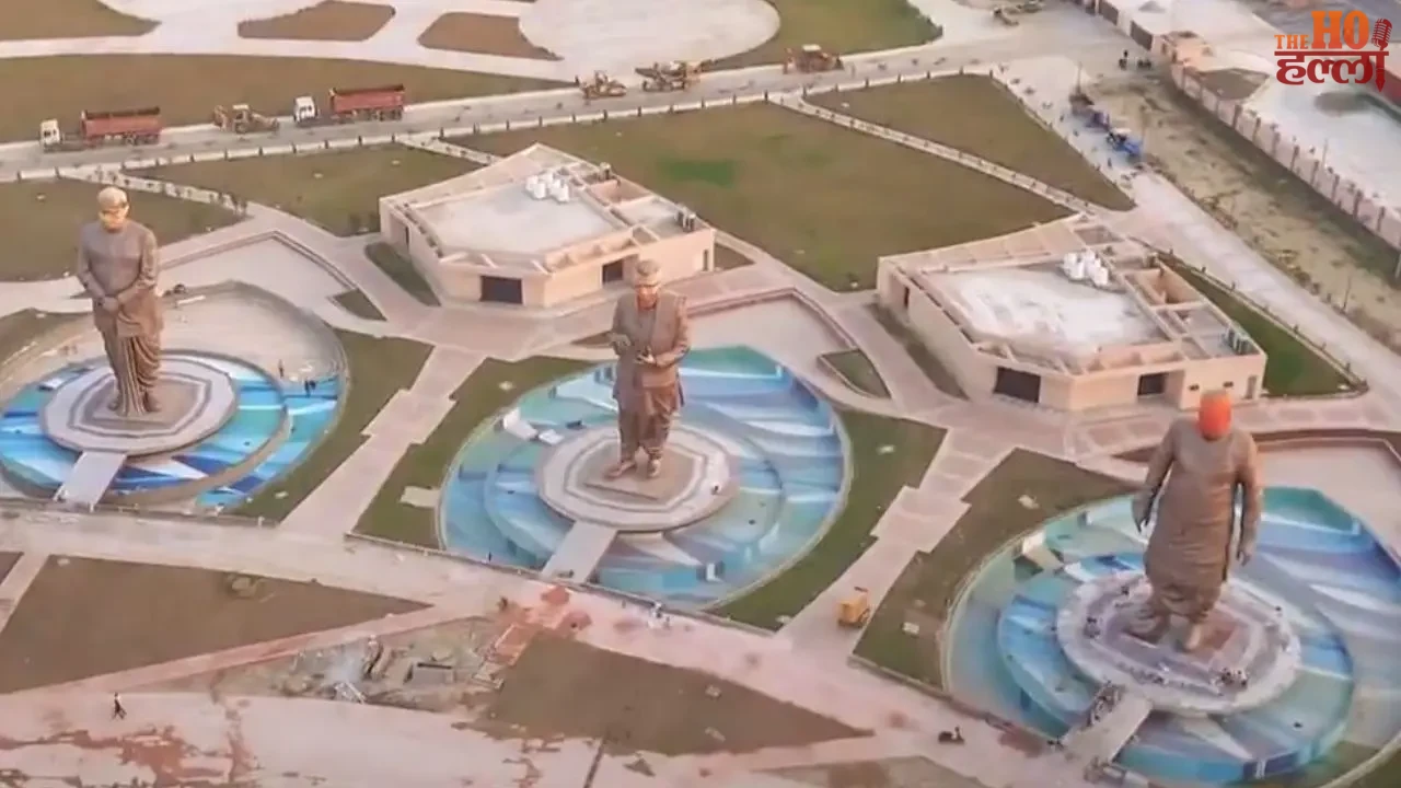 PM Modi Will Inaugurate the National Inspiration Site