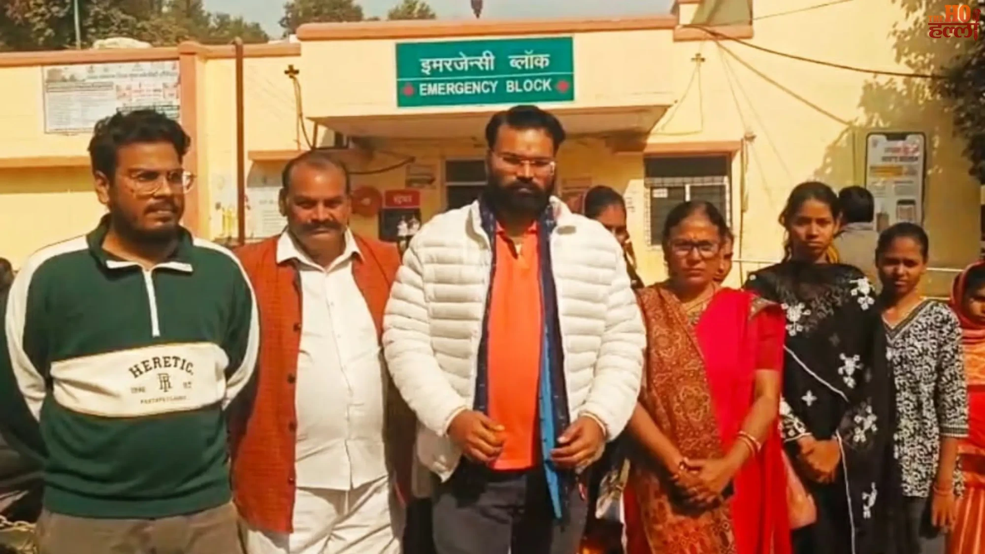 Police Action at Dhaba Clash Allegations, Officers Benched