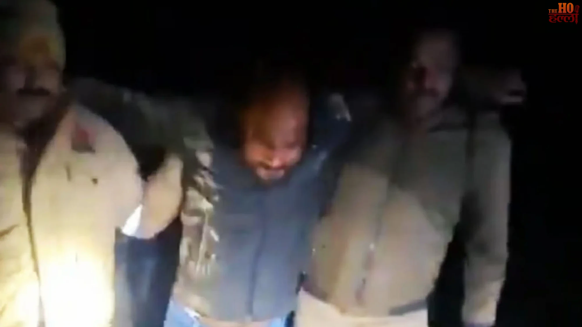 Police Nab Two After Trader Attack; One Criminal Shot