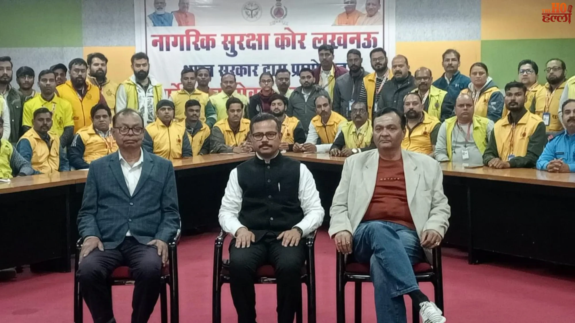 Preparation Before Disaster is Guarantee of Safety