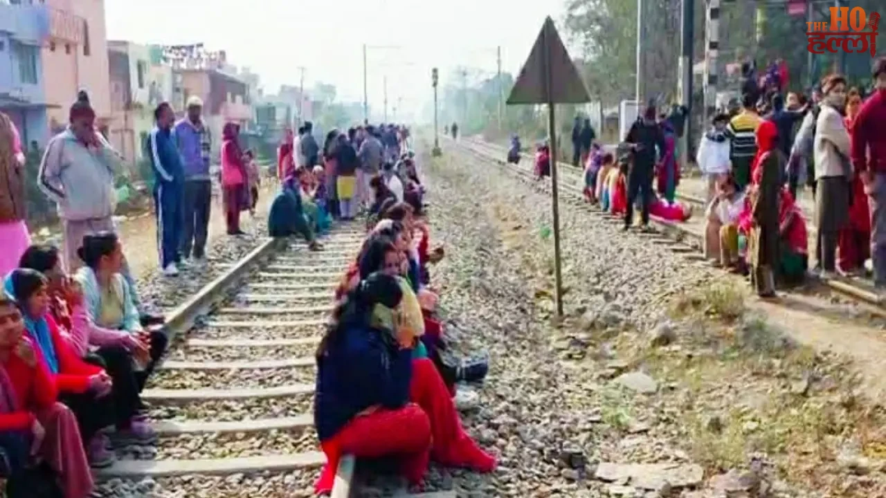 Protests Against Forest Land Survey Lead to Violence