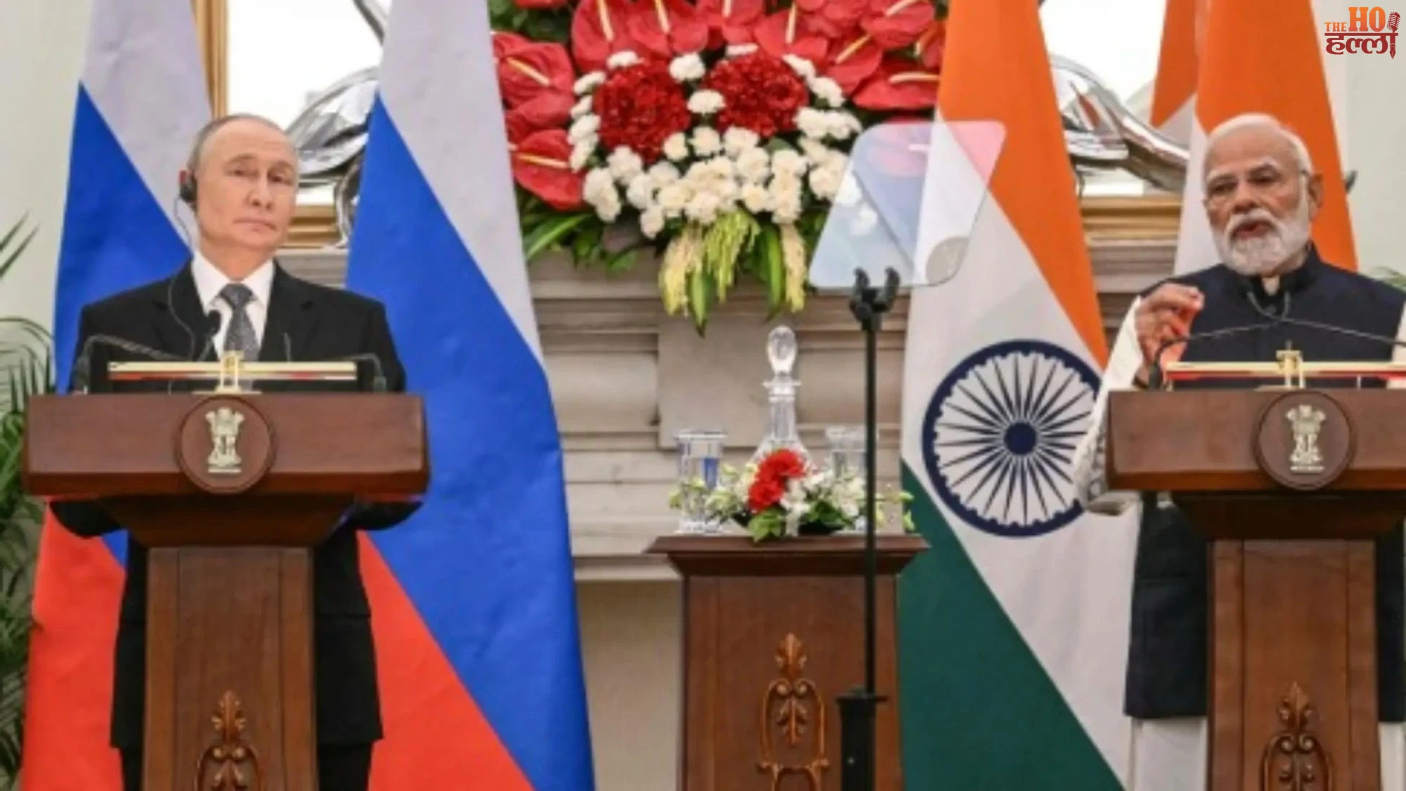 Putin–Modi Summit Major Announcements and Trade Goals