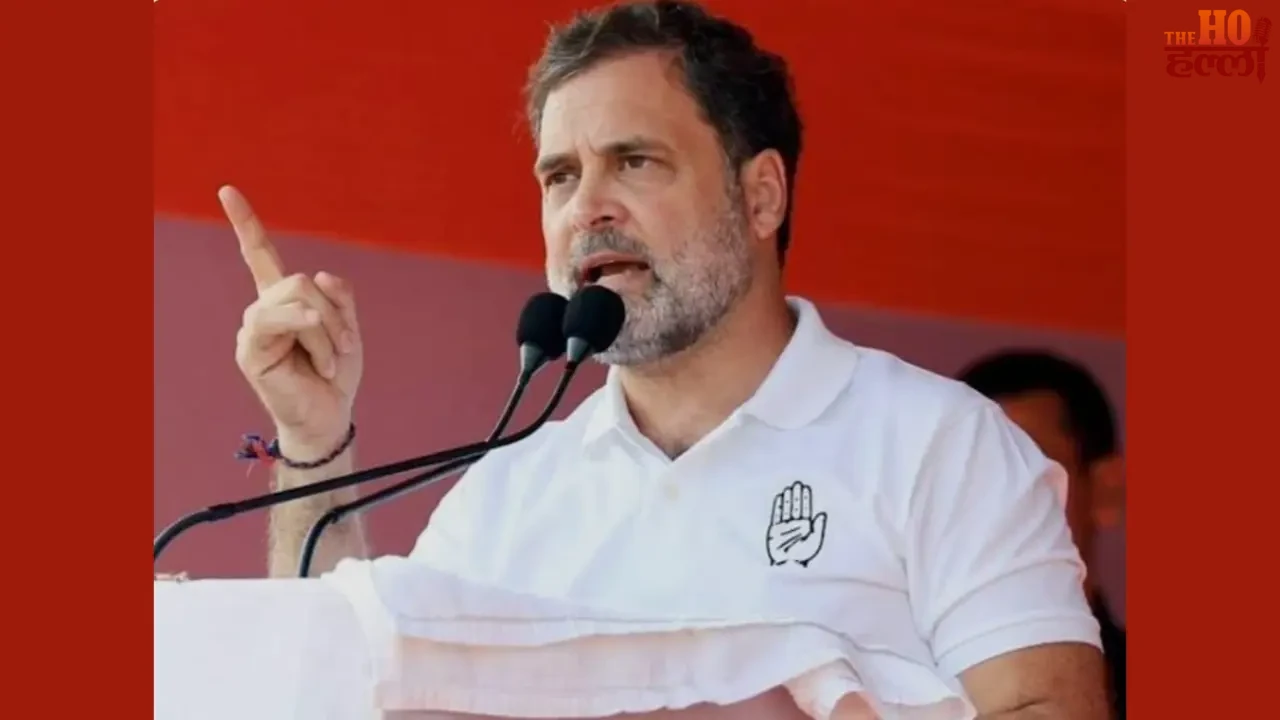 Rahul Gandhi Case Petitioner Seeks Trial Transfer in HC