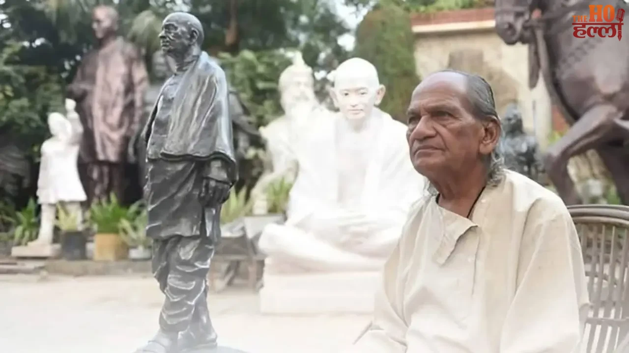 Ram Sutar Passes Away