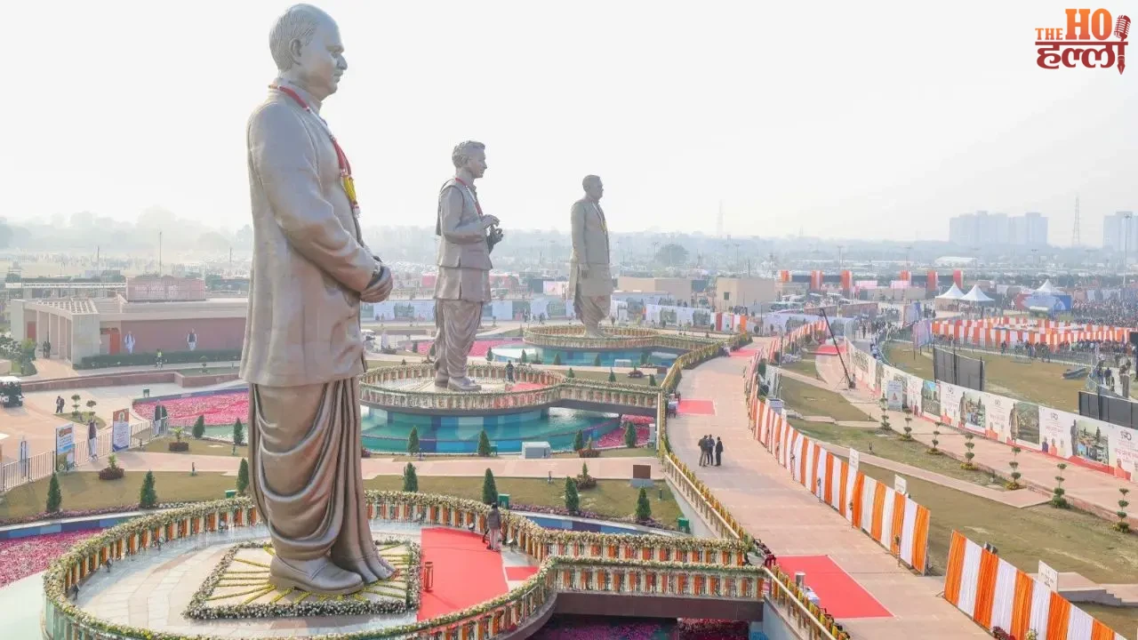 Rashtriya Prerna Sthal Free Entry Begins Monday