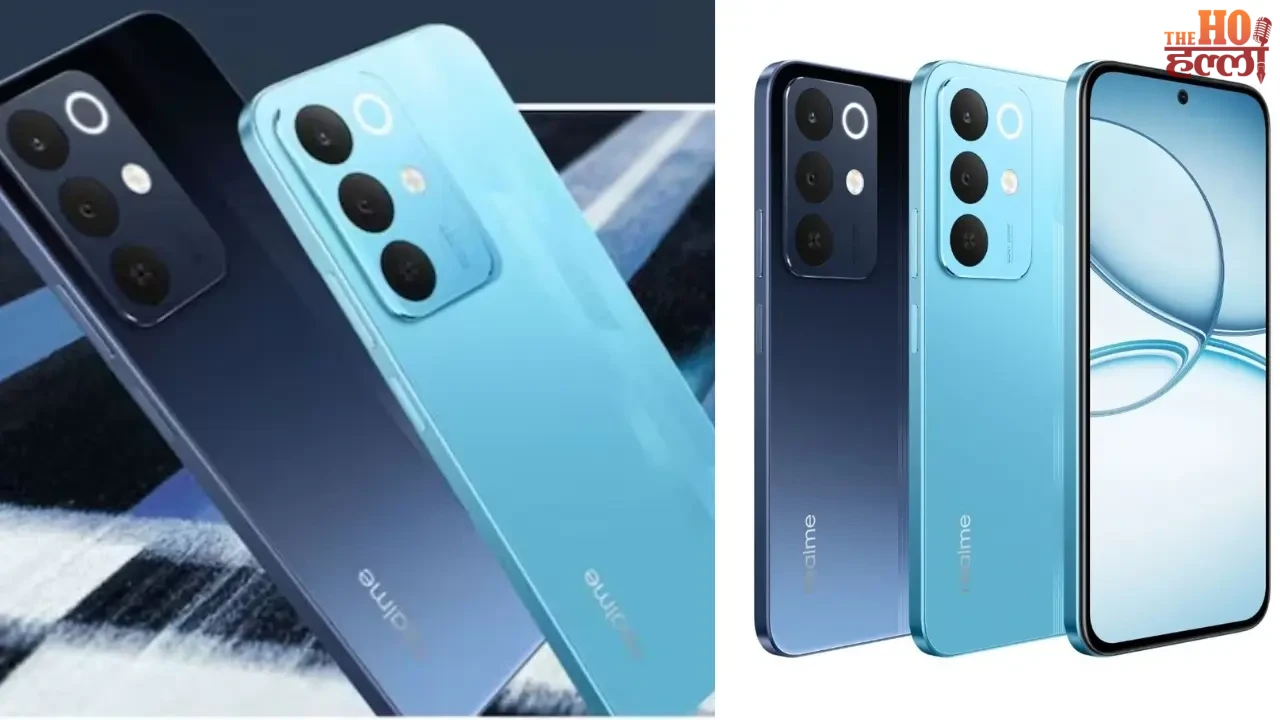 _ Realme Launches Two Phones Narzo 90x and Narzo 90 in India
