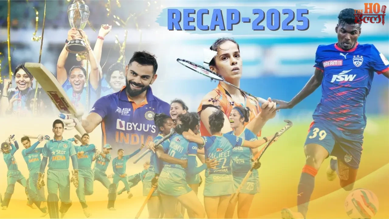 Recap 2025 Top Sports Achievements