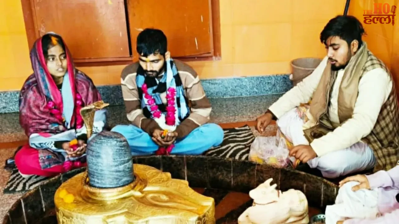 Reshma Bano Reached the Temple and Defied Norms