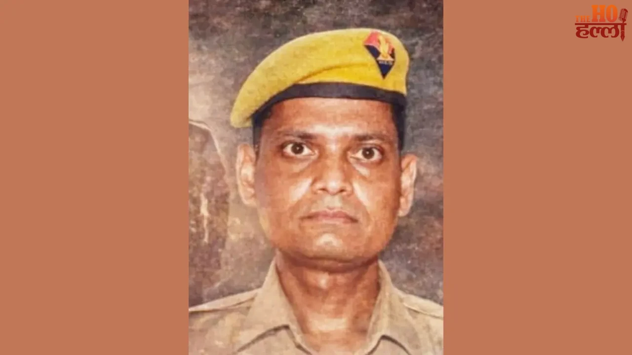 Road Accident in Unnao Claims Life of Head Constable