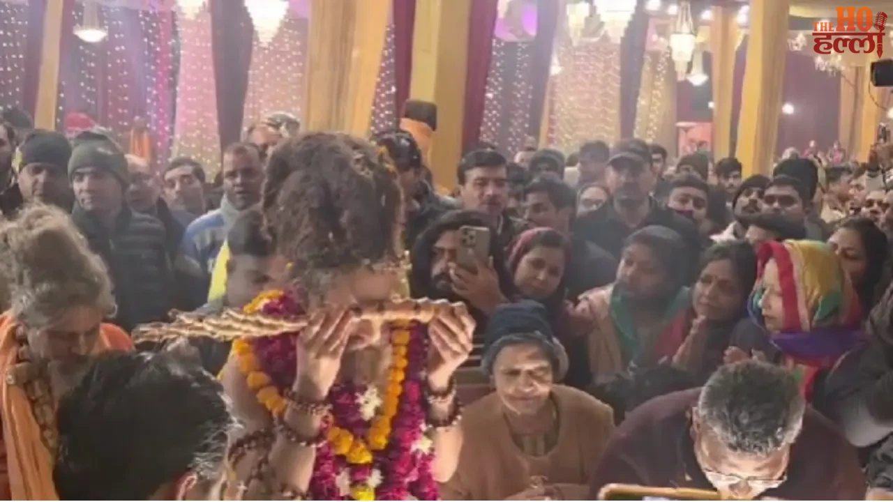 Sadguru Riteshwar Maharaj Arrives in Lucknow Insights