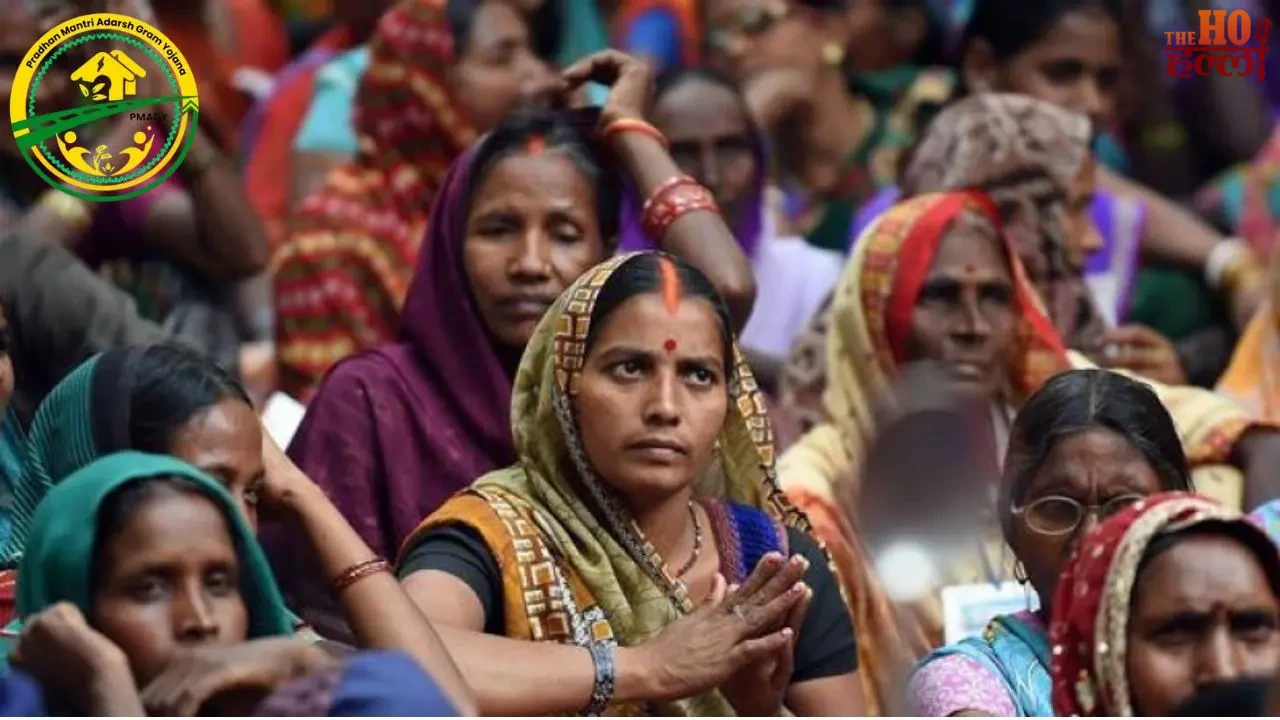 Scheduled Caste Dominated Villages and Improved Living