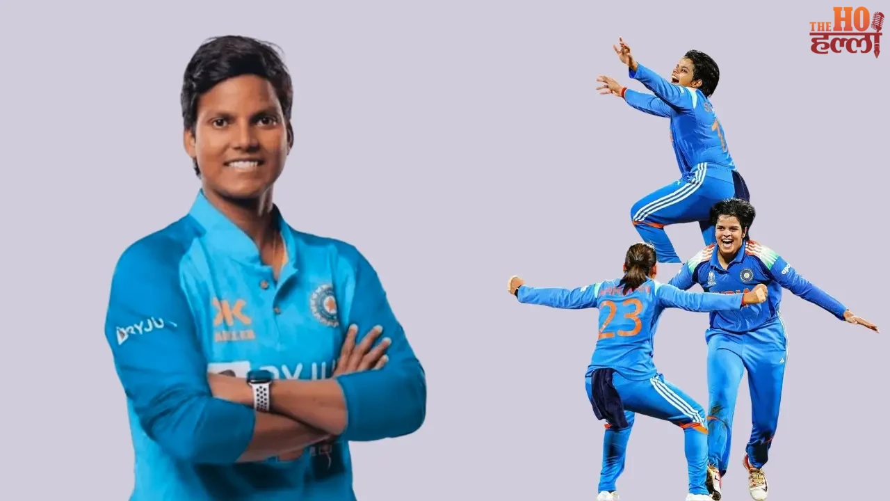 Shafali's Bat Renuka's Ball and India's Strong T20 Ranking